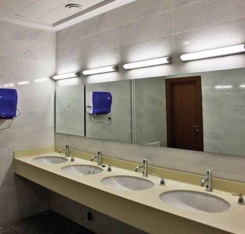 Luminária técnica saliente - PYRAMID - Arlight Aydinlatma A.Ş. - de LED / linear / IP40