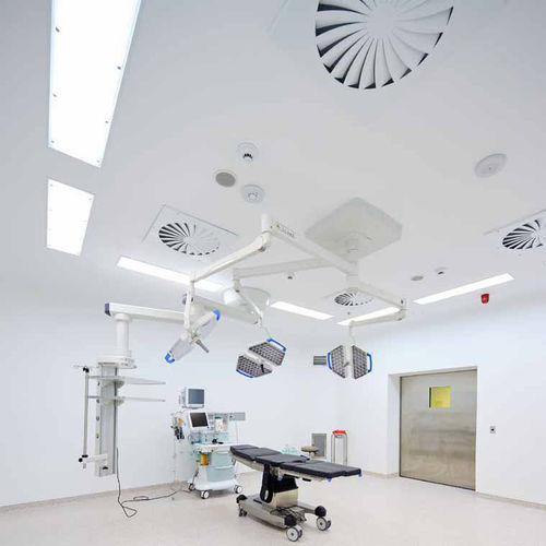 Luminária de embutir no teto - E 3012 GAC - Arlight Aydinlatma A.Ş. - de LED / linear / IP65