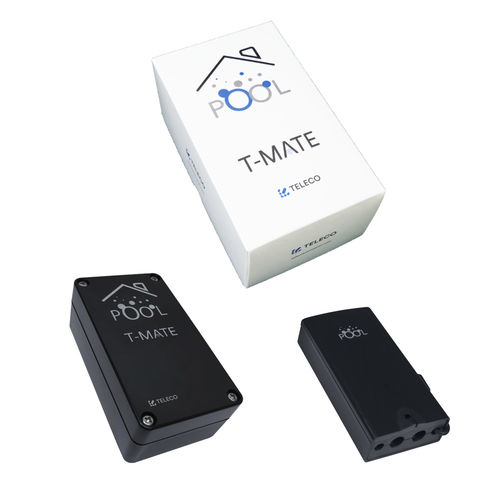 Quadro elétrico para capa automática - KIT - TELECO Automation . - programável