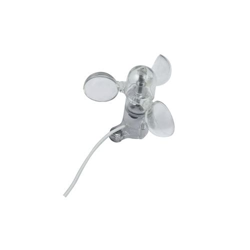 Sensor de vento para ambiente externo - ANEM4-LUX - TELECO Automation . - da linha residencial / contemporâneo