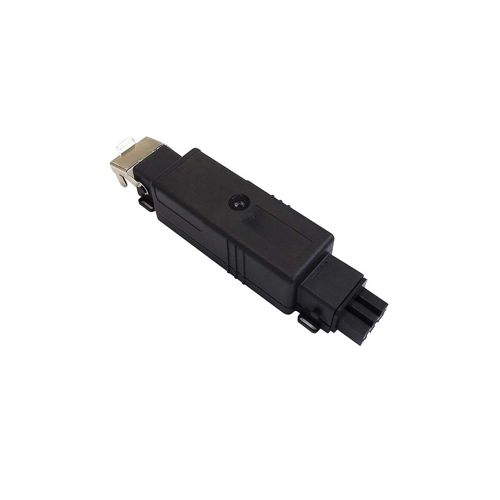 Unidade de controle para sistema de automação residencial - TVPRS868A06 - TELECO Automation .
