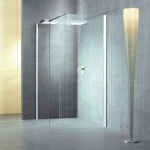 Chuveiro walk-in - CIELA: 8628624 - HOESCH - em vidro / de canto