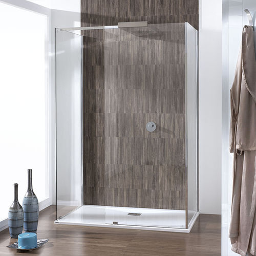 Chuveiro walk-in - CIELA: 8629024 - HOESCH - em vidro / retangular