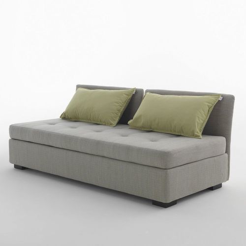 Sofá modular - FIGI ISOLETTO - CASAMANIA HORM - cama / contemporâneo / em tecido