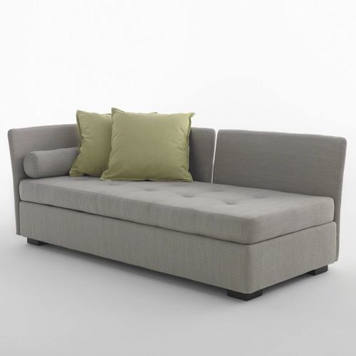 Sofá modular - FIGI ISOLONA - CASAMANIA HORM - cama / contemporâneo / em tecido