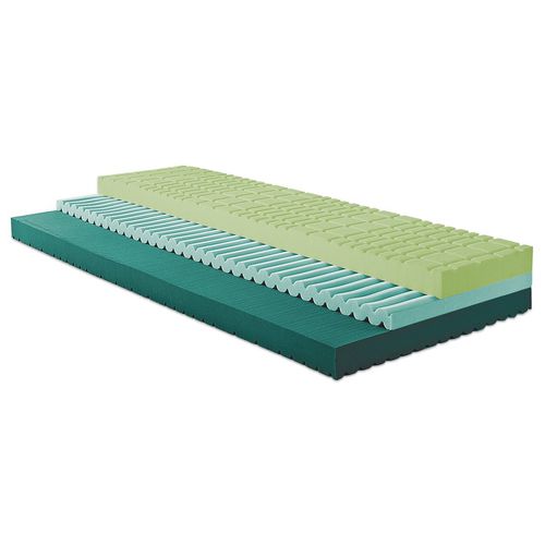 Colchão de casal - ECO MEMORY - CASAMANIA HORM - de solteiro / em espuma / com memória de forma