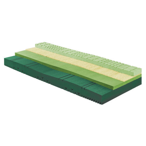 Colchão de casal - FORMULA LABIR-TEC® - CASAMANIA HORM - de solteiro / em espuma / 160x200 cm
