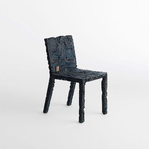 Cadeira de design original - REMEMBERME  - CASAMANIA HORM - para ambiente interno / de resina / com base em resina