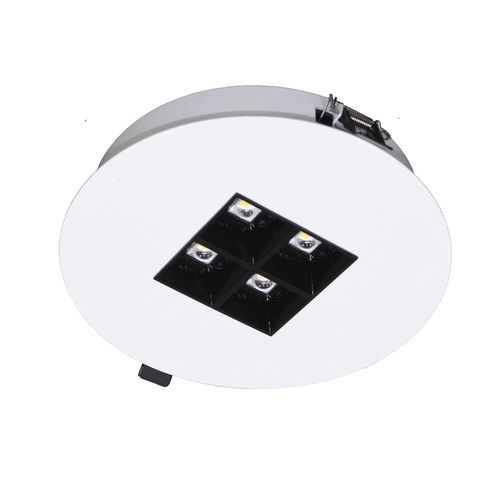 Downlight de embutir - MODUS SPMDO - MODUS, Spol. - de LED / redondo / IP20