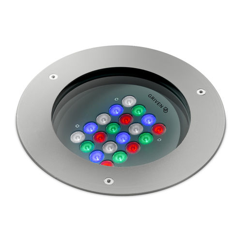 Spot de embutir - DUNE MK3  - GRIVEN Theatre - de LED / redondo / IP68