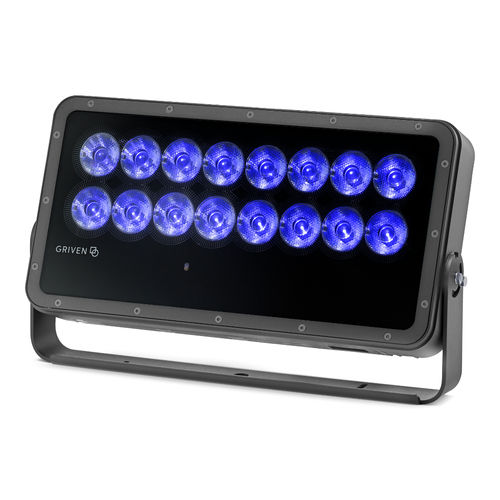 Projetor IP67 - CAPITAL 200 MC - GRIVEN Theatre - LED RGB / da linha comercial / para ambiente externo