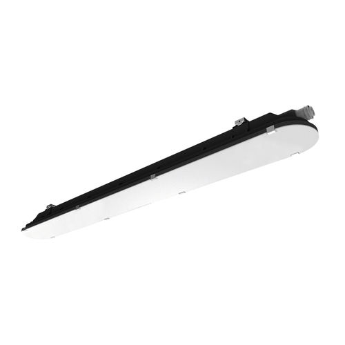 Luminária técnica saliente - KLOSS  - SECOM Iluminacion, - de LED / linear / IP65
