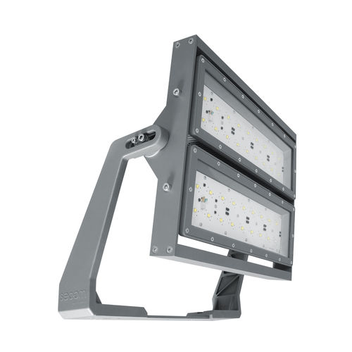 Projetor IP66 - ESDIUM - SECOM Iluminacion, - de LED / para sala multiesportiva / para campo ou quadra esportiva