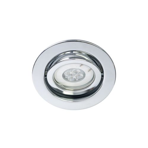 Spot de embutir no teto - OSCILLATING  - SECOM Iluminacion, - de LED / redondo / IP20