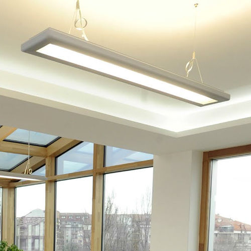 Luminária técnica pendente - DOBLO - LENA LIGHTING - de LED / linear / IP20