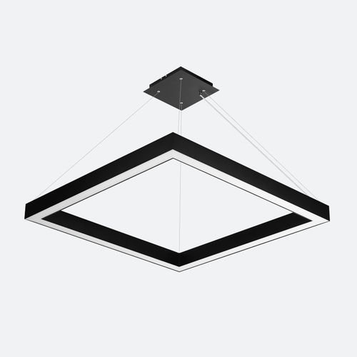 Pendente - BARIS 52 - LENA LIGHTING - em alumínio anodizado / com perfil de alumínio / contemporânea