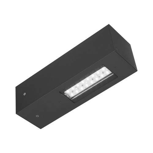 Arandela contemporânea - ALTEZZO L 150 K - LENA LIGHTING - para ambiente externo / para fachada / em alumínio