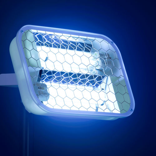Sistema de descontaminação por UV-C para superfícies - STERILON RCR - LENA LIGHTING - de parede / em cobre / IP20