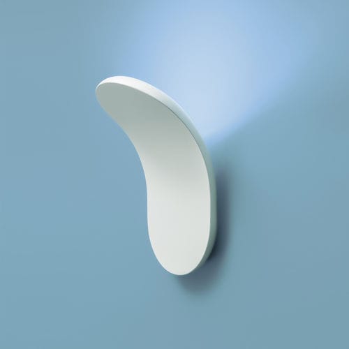 Arandela contemporânea - LIK - AXO Light - para ambiente interno / em alumínio / de LED