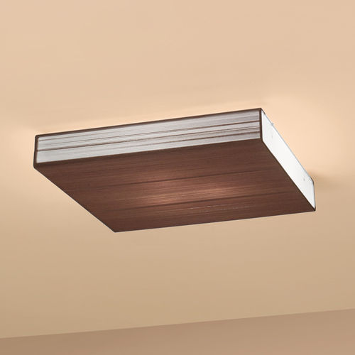Plafon contemporâneo - CLAVIUS - AXO Light - quadrado / retangular / metálico