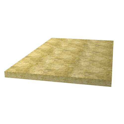 Isolamento térmico - BEAMCLAD®  - ROCKWOOL - acústico / em lã de rocha / em lã mineral