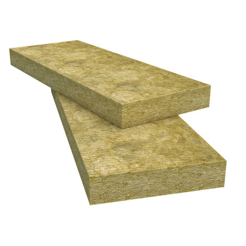 Isolamento termoacústico - FULL FILL CAVITY BATTS - ROCKWOOL - em lã de rocha / em lã mineral / em painéis rígidos