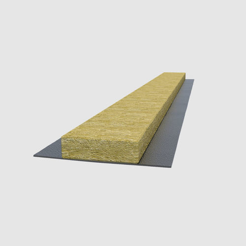 Isolamento termoacústico - ROCKCLOSE® EN - ROCKWOOL - em lã de rocha / em polietileno / em painéis
