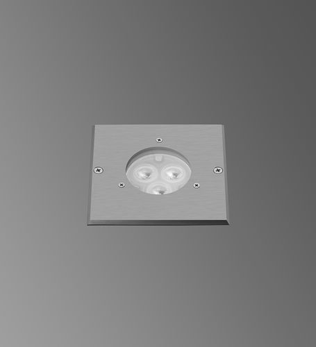 Spot de sobrepor - BELKIS 2 - EMFA - de LED / redondo / quadrado