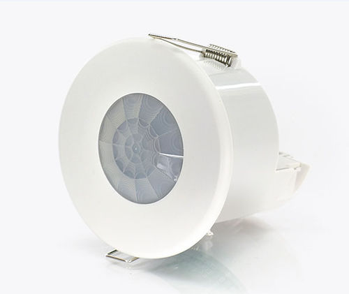 Sensor de presença - EBDSPIR - CP Electronics - de teto / profissional / branco
