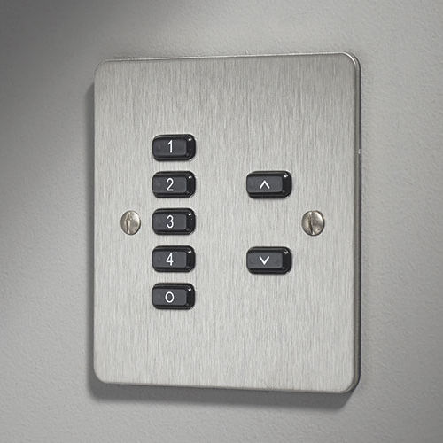 Controlador de iluminação - EBR-MS-S2 - CP Electronics