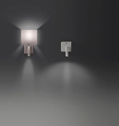 Spot de parede - GAMMA - Leds-C4 - de LED / redondo / da linha comercial
