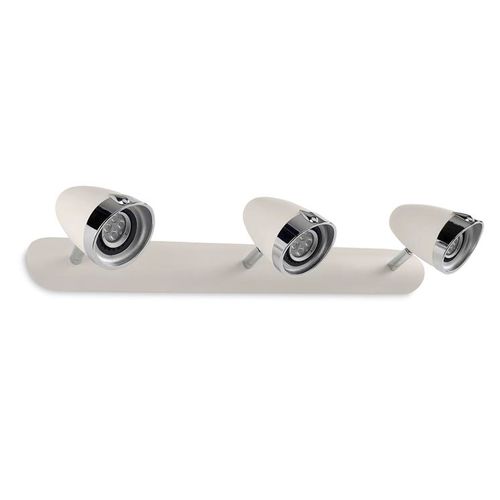 Arandela contemporânea - VESPA  - Leds-C4 - para ambiente interno / em aço / em zinco