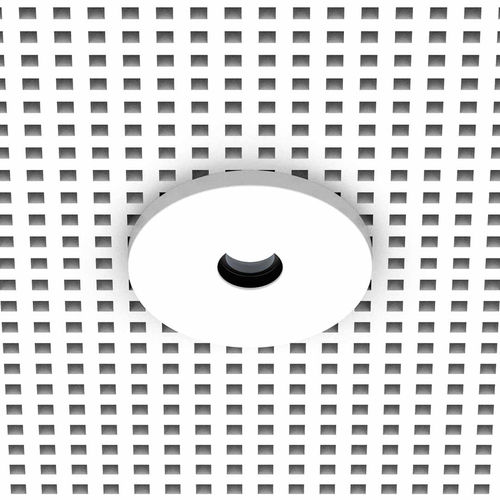 Downlight de embutir - PHOS 25 compact - Derksen Lichttechnik - de LED / redondo / IP20