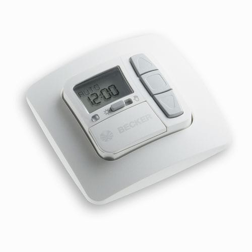Unidade de controle central - SWC62 - Becker-Antriebe - para sistema de automação residencial