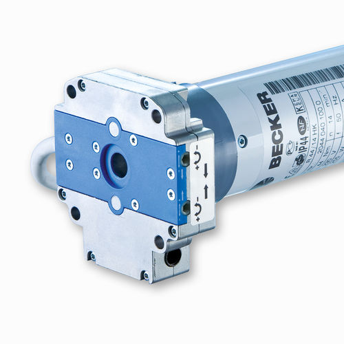 Automatismo para porta de garagem - L50-M05 - Becker-Antriebe - para persiana rolô / para porta