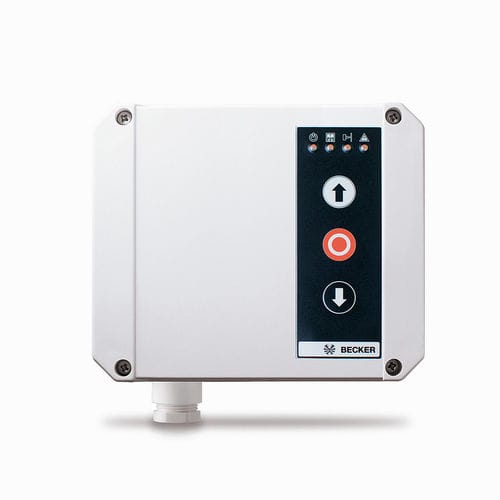 Instalação domótica para porta - BECK-O-TRONIC 6 CENTRONIC - Becker-Antriebe - para portão / para controle de acesso automático / para ambiente interno