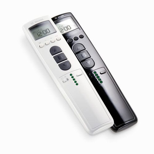 Controle remoto para sistema de automação residencial - TC445-II - Becker-Antriebe