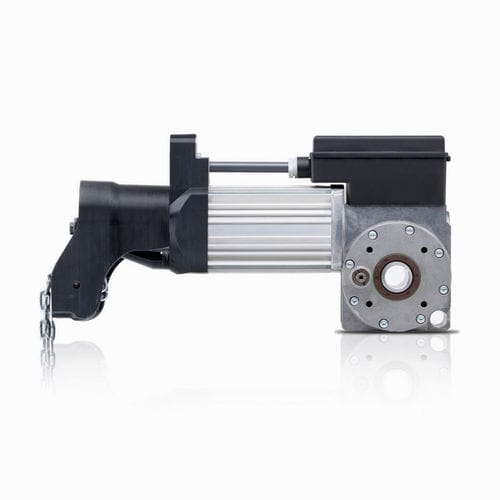Automatismo para porta seccional industrial - SERIES A50 - Becker-Antriebe - com acionamento por corrente