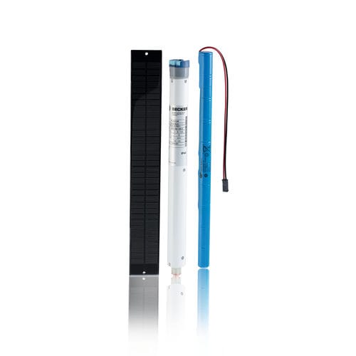 Automatismo para persiana rolô - SK460 - Becker-Antriebe - a energia solar