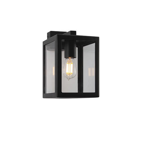 Arandela contemporânea - POLO - psmlighting - para ambiente externo / em aço inoxidável / em vidro