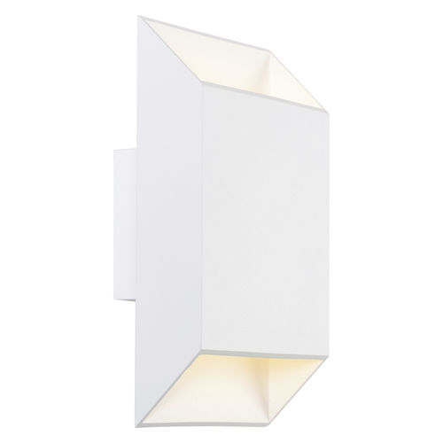 Arandela contemporânea - GEORGE - psmlighting - para ambiente interno / em alumínio / retangular