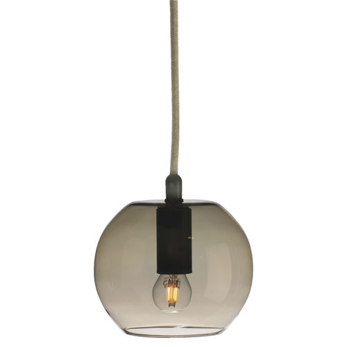 Pendente - MOBY BRONZ - psmlighting - em vidro / contemporânea / Wire
