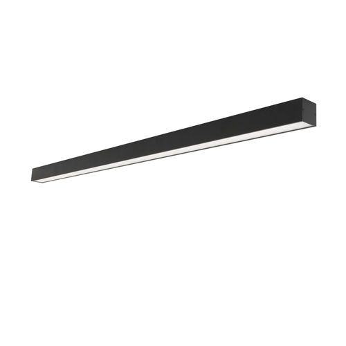 Perfil de iluminação de sobrepor - TIMES 45X45 EX T - psmlighting - de LED / dimerizável / de baixa tensão