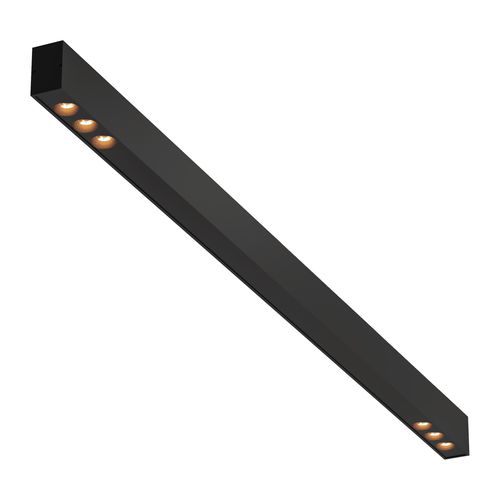 Perfil de iluminação de sobrepor - STELLA LINE - psmlighting - suspenso / de teto / de LED