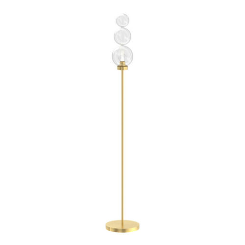 Luminária de piso - CECILE - psmlighting - em vidro / contemporânea / Wire