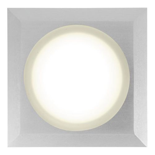 Arandela contemporânea - CATWALK - psmlighting - para ambiente externo / em aço inoxidável / redonda