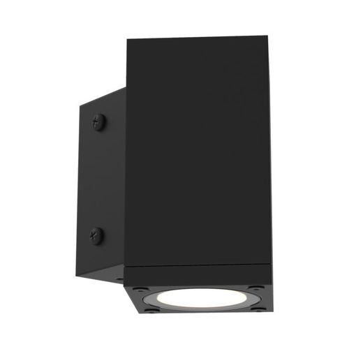 Arandela contemporânea - MAURO - psmlighting - para ambiente externo / em aço / em aço inoxidável