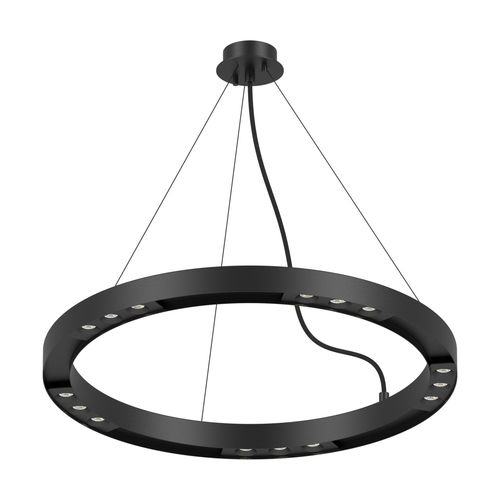 Plafon contemporâneo - HULA HOOP | 2113 - psmlighting - redondo / em alumínio / de LED