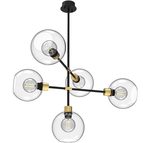 Pendente - CLEO - psmlighting - em alumínio / em vidro / contemporânea