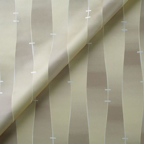 Tecido para cortinas - SPOTLIGHT : CURVE - JIM THOMPSON - listrado / Trevira CS® / antichama